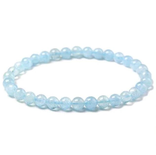 Aquamarine Bracelet