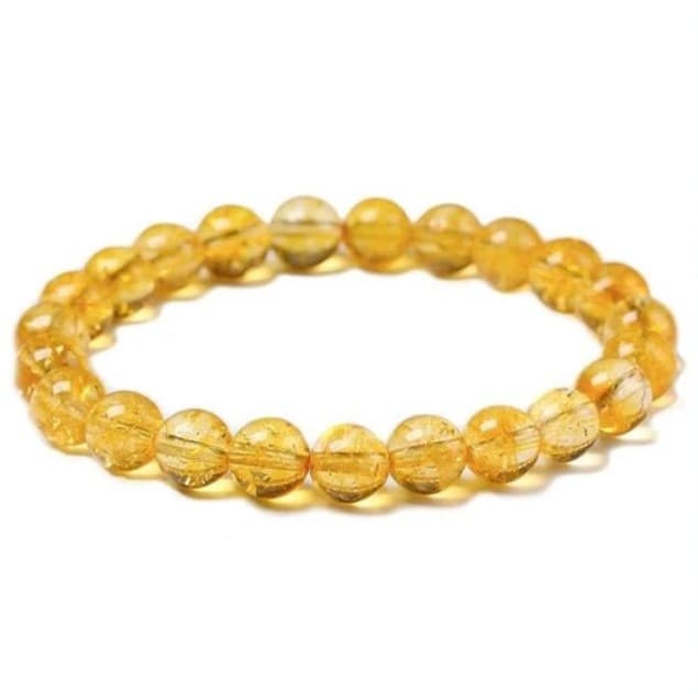 Citrine Bracelet