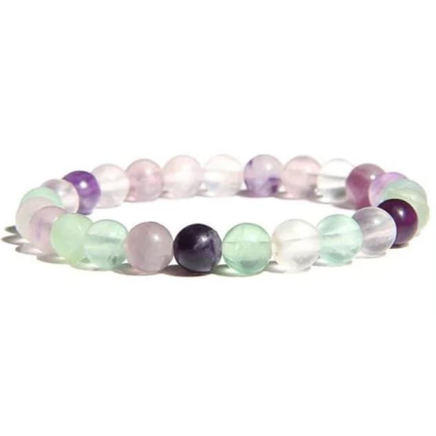 Fluorite Bracelet