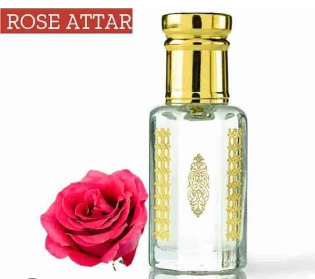 Image of Divine Rose Attar