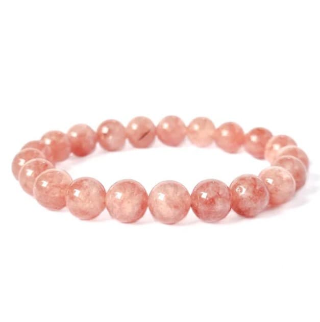 Rose Quartz Bracelet