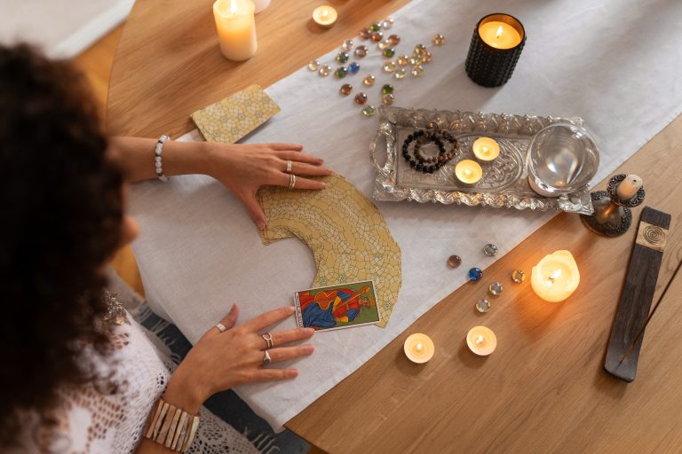 Tarot Reading